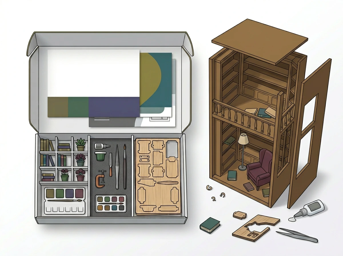 Booknooks