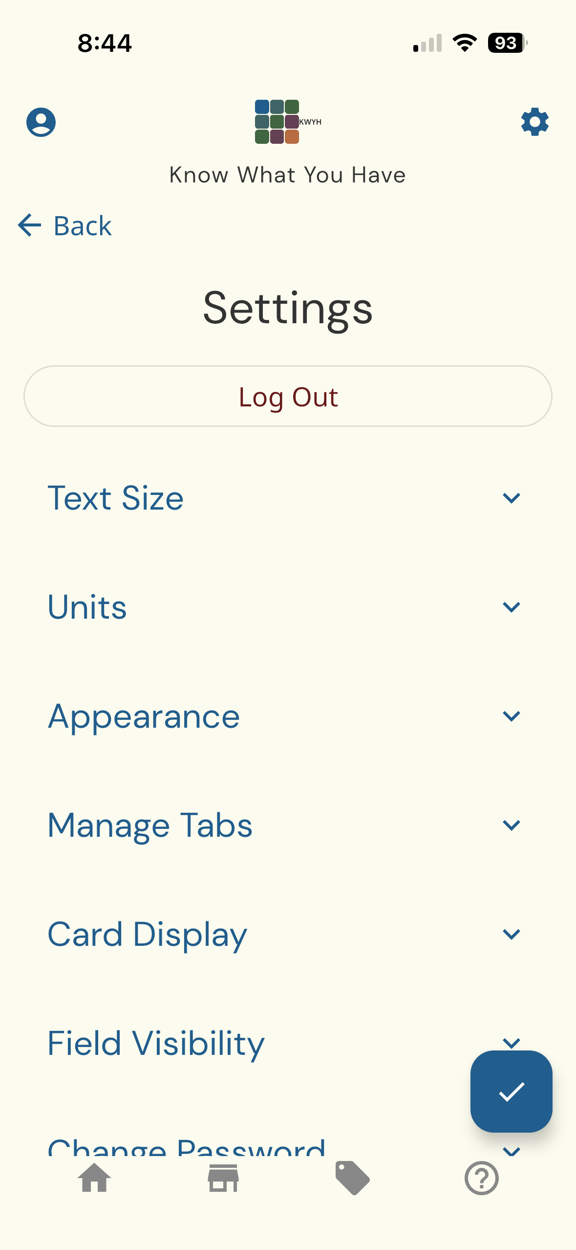 fabric screenshot