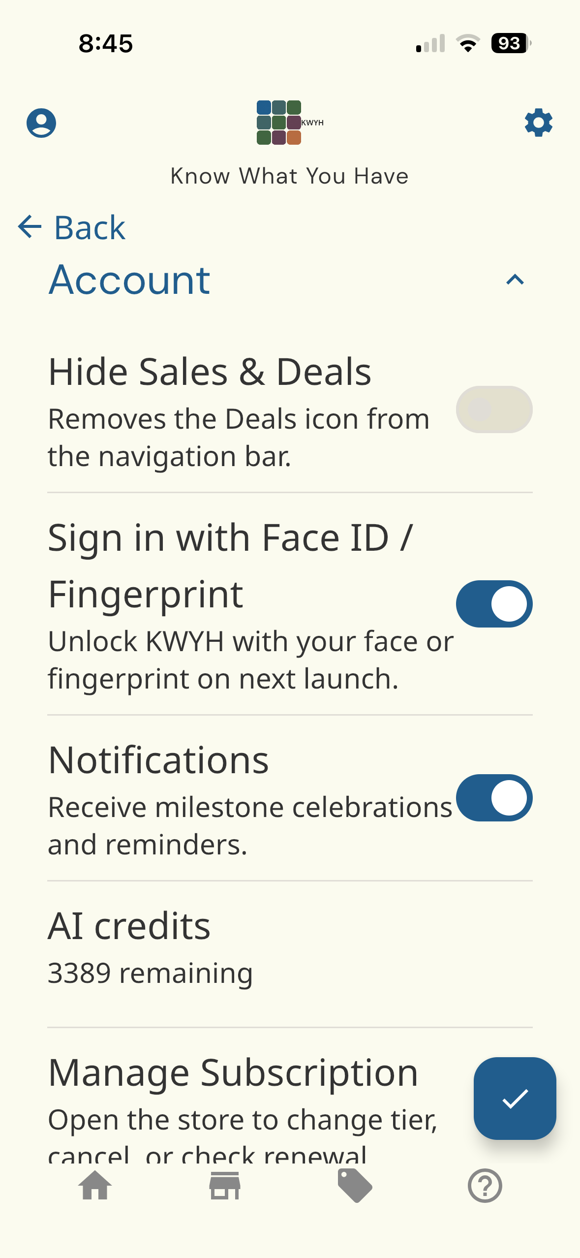 fabric screenshot
