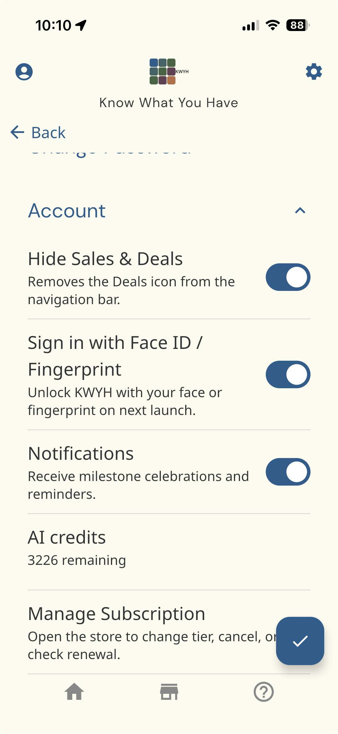 fabric screenshot