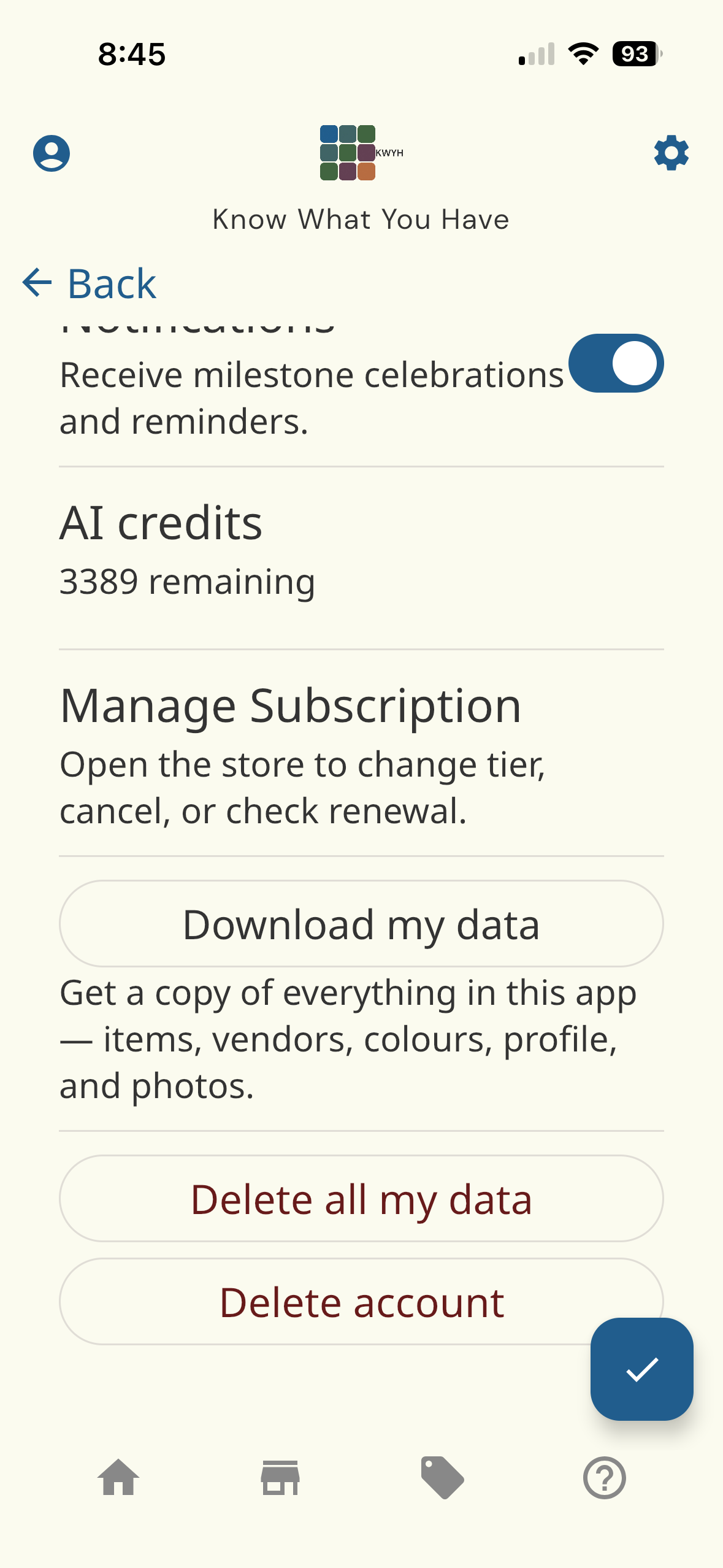 fabric screenshot